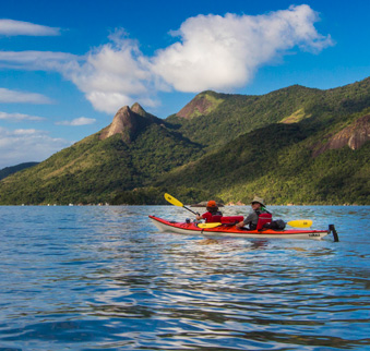 Brazil Kayaking Tours